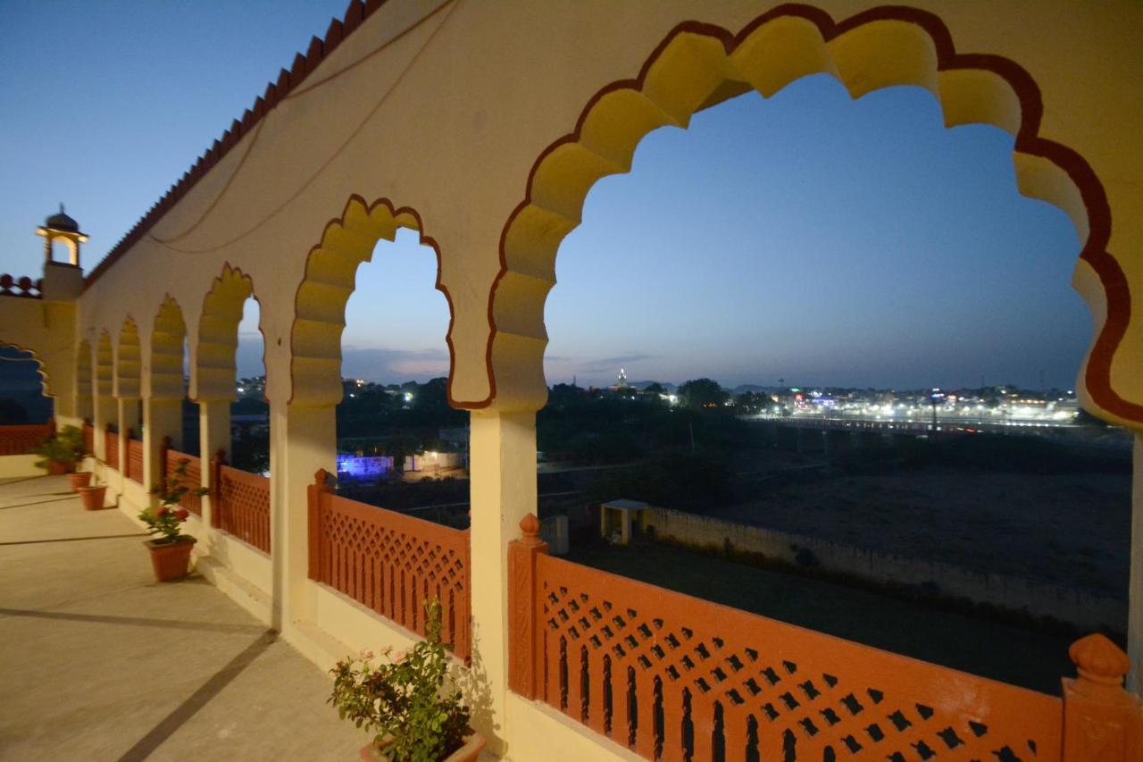 Moti Mahal - A Heritage Haveli Pushkar Exterior photo